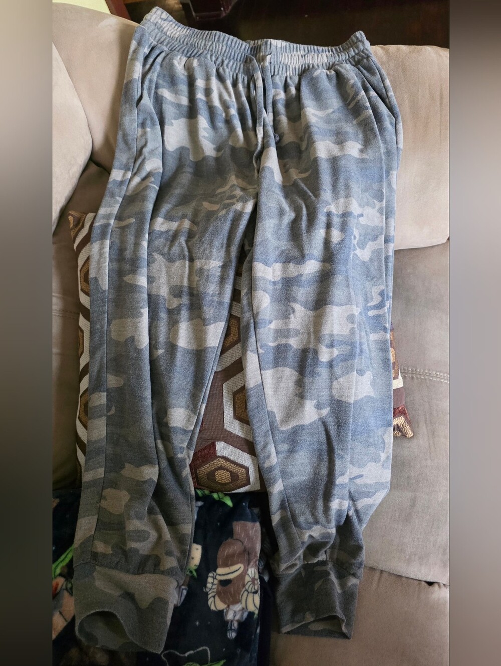 Zenana Camo Joggers Sz Xl